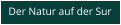 Der Natur auf der Sur
